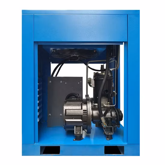 Industry Low Pressure Screw Air Compressor for Glass Manufacturing (37kw 50HP)