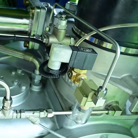 Air Compressor Can Compress Acetylene Gas and Hernia Special Compressor