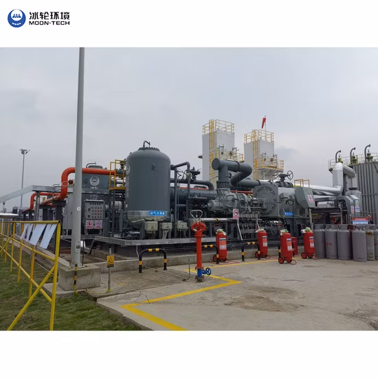 200 Bar High Pressure Air Oxygen Carbon Dioxide Special Gas Air Compressor