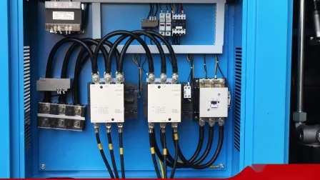 Screw Air Compressors for Woodworking Machine