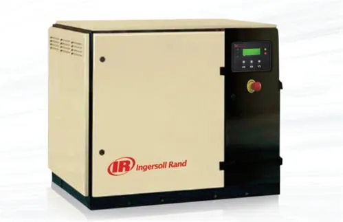 Dry Oil Free Rotary Screw Air Compressor Industrial AC Power Stationary Motor Direct Driven Oilless Electrical